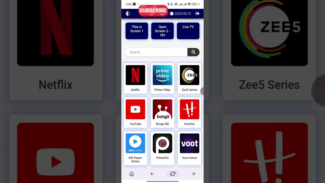 অ্যাপস ডাউনলোড ইনস্টল এন্ড সেটআপ ভিডিও