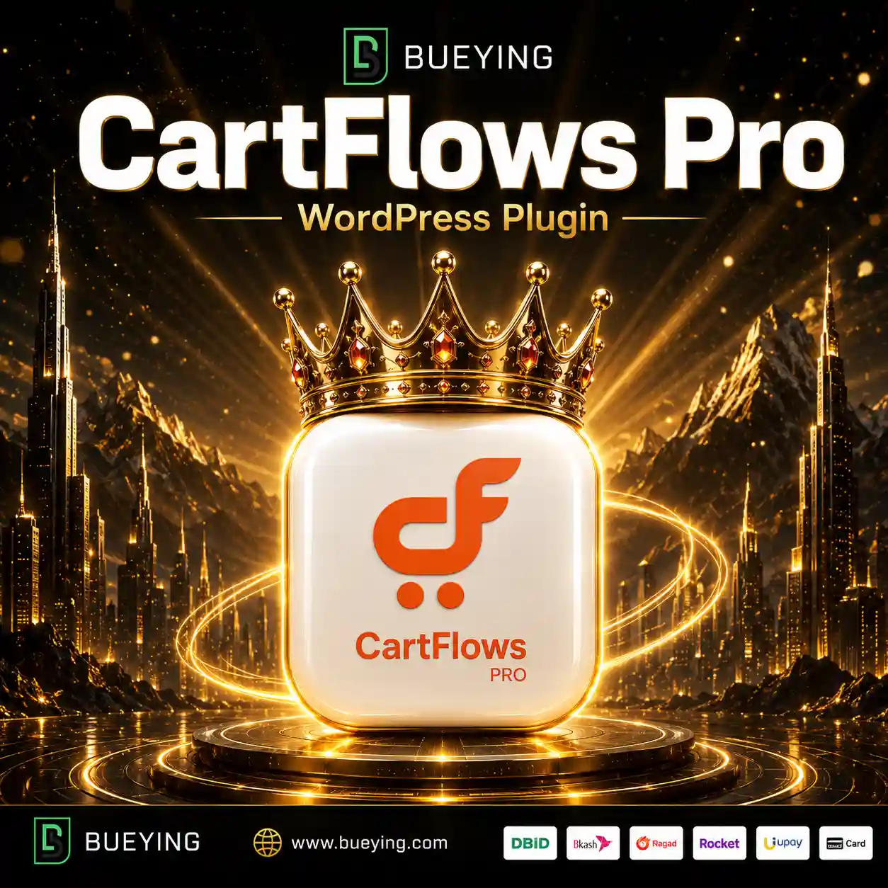 Cartflows Pro Funnel Builder