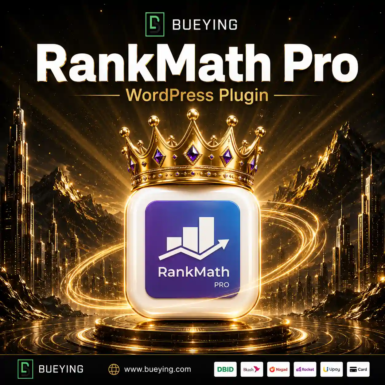 Rank Math Pro