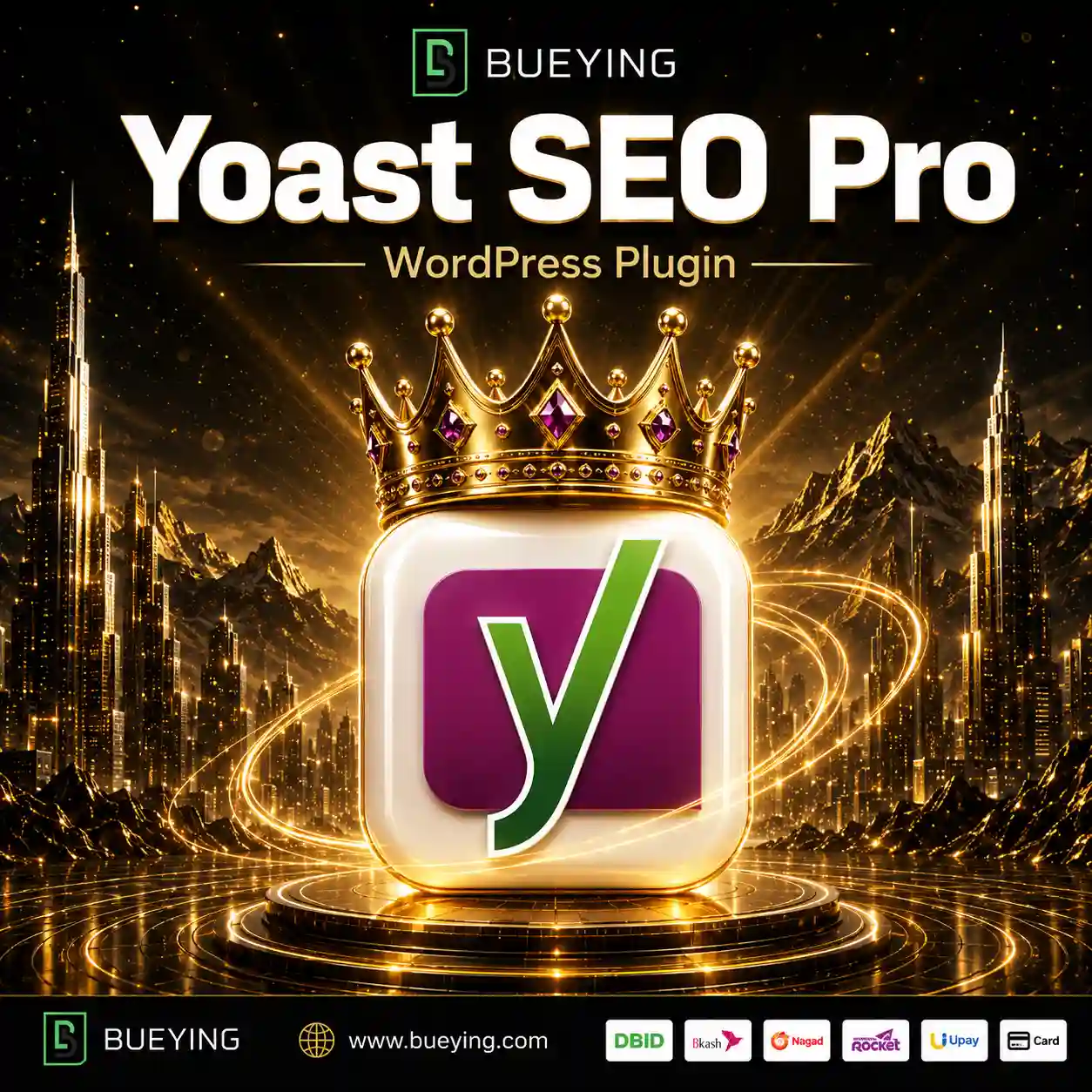 Yoast SEO Premium