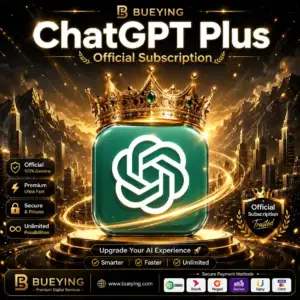 ChatGPT Premium Original