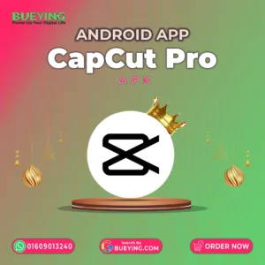 CapCut Pro Android Apps