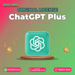 ChatGPT Premium Orginal