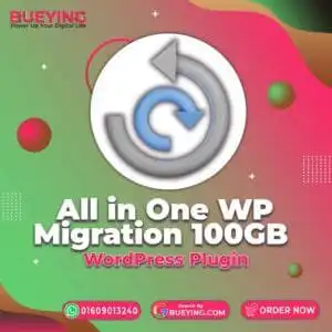 All in One WP Migration