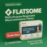 Flatsome Multi-Purpose Responsive WooCommerce Theme