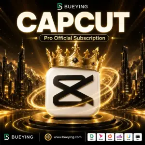 CapCut Pro Official Subscription
