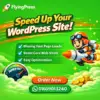 FlyingPress – All-in-One WordPress Speed & Cache Plugin