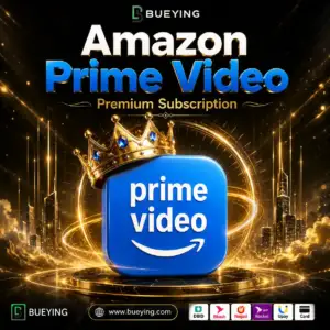 Amazon Prime Video Subscription